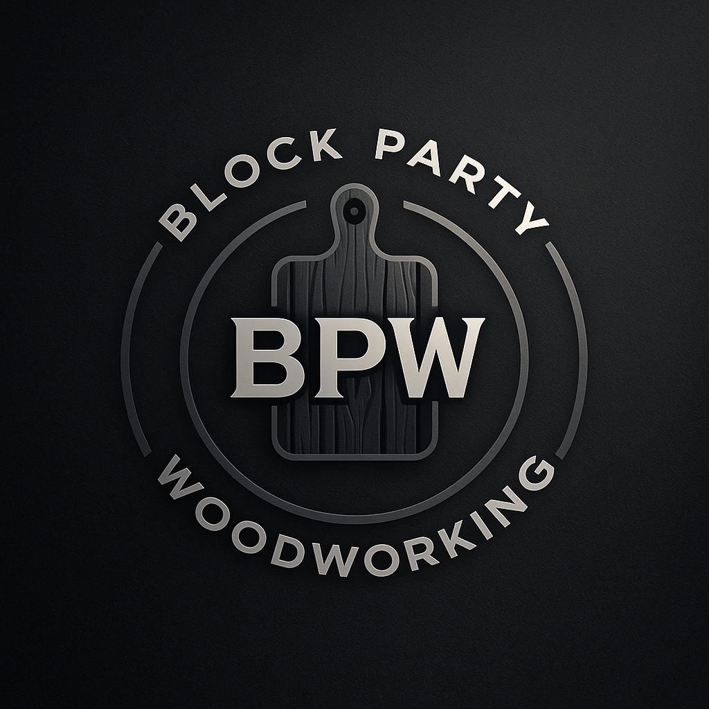 Block Party Woodworking 